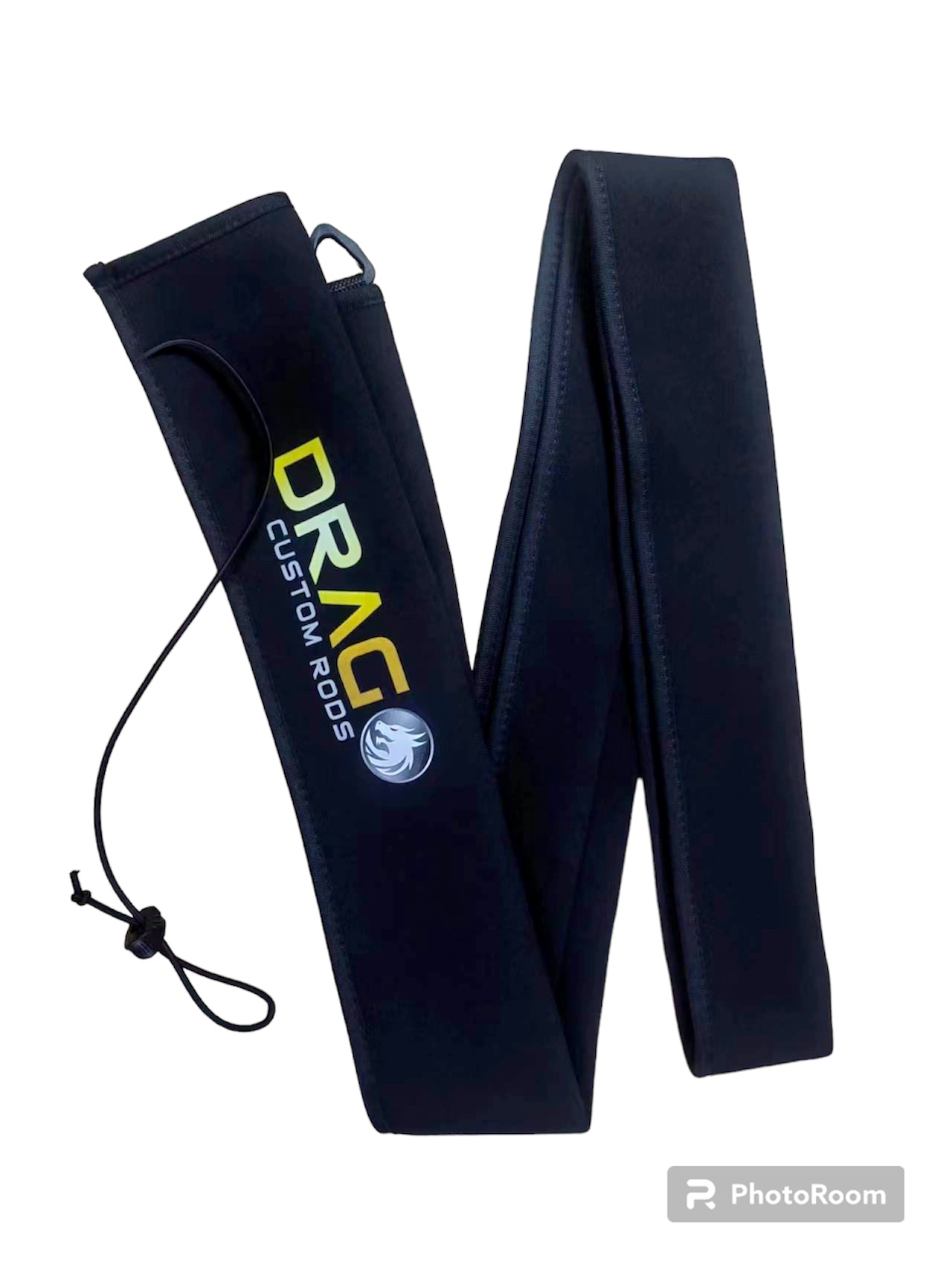 Drago Premium Rod Sleeve Blk